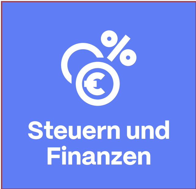 Steuern und Finanzen